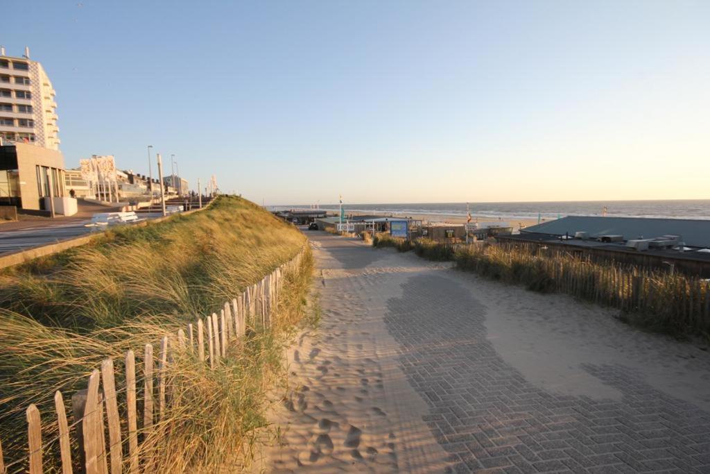 Beach&Dunes Apartment Зандфорт Экстерьер фото