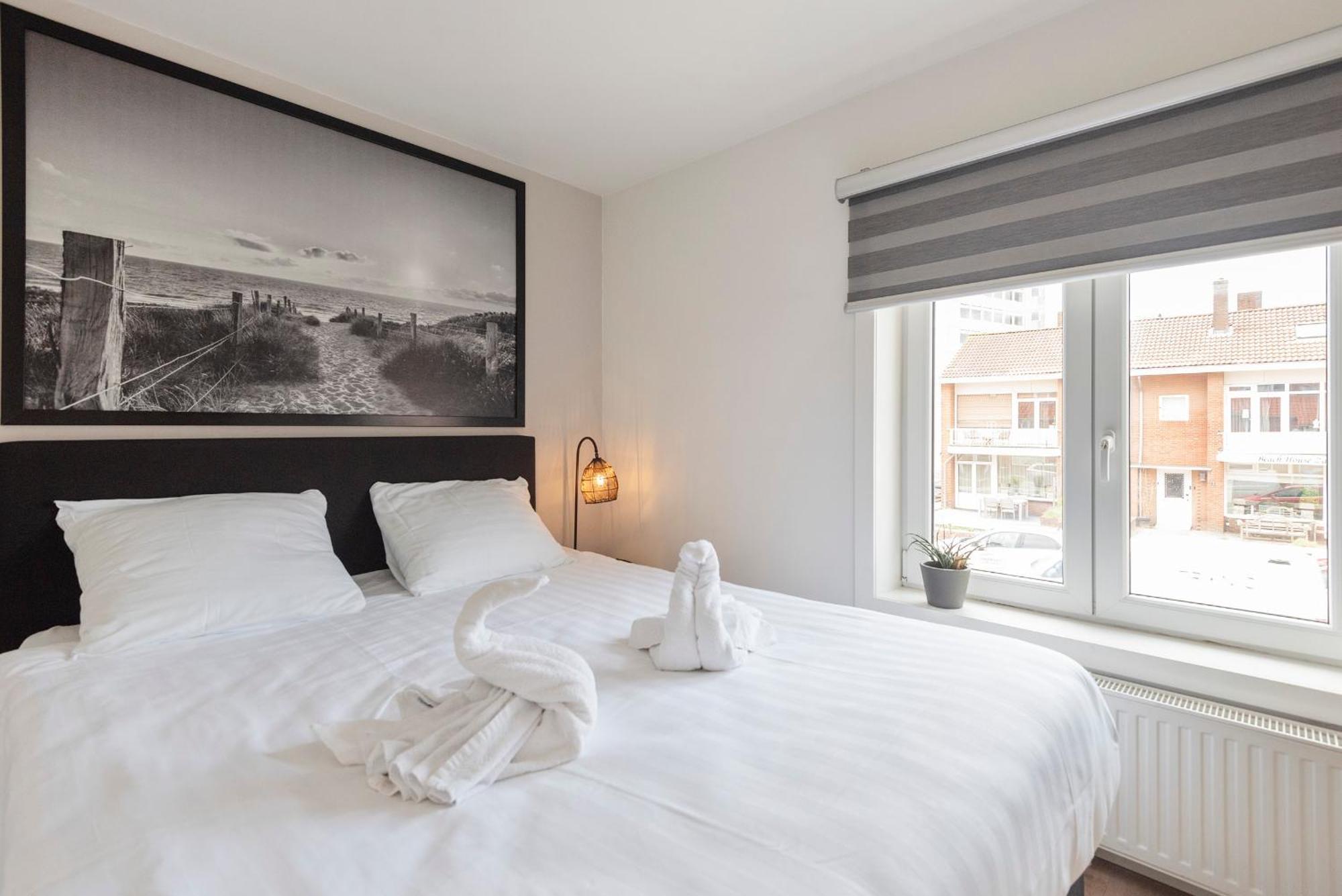Beach&Dunes Apartment Зандфорт Экстерьер фото